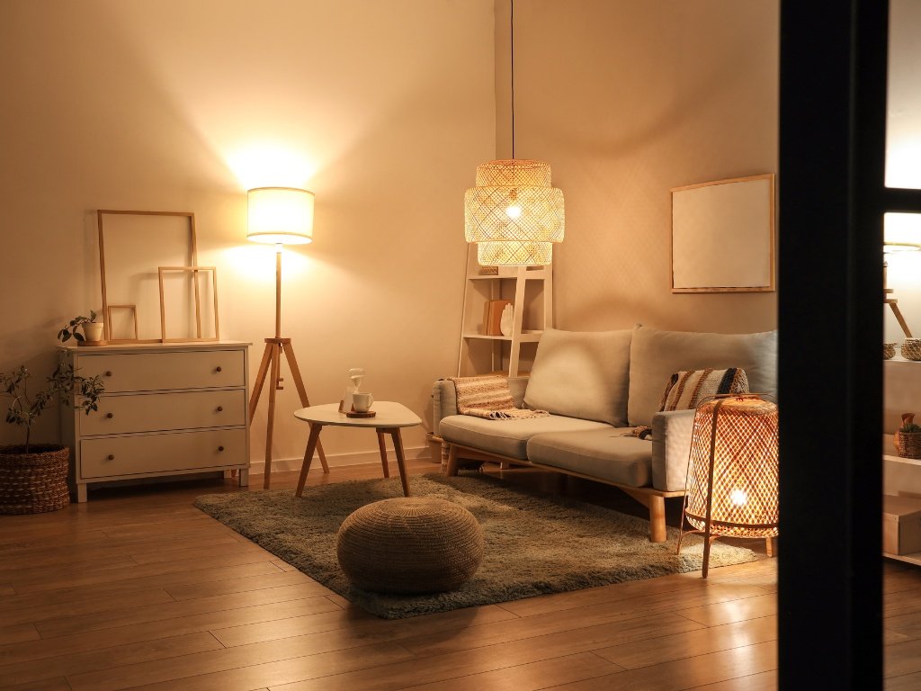 imagen representativa de cómo decorar un living